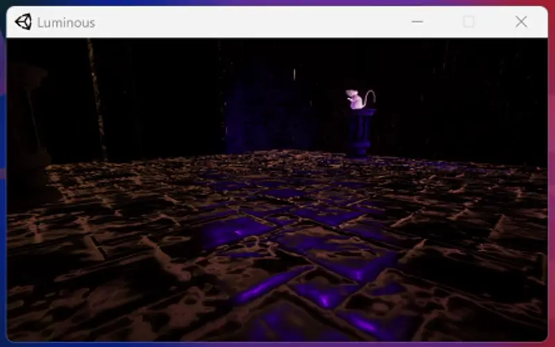 Luminous promoting teamwork Gif